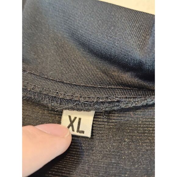 Troy Smith Autographed/Signed Jersey Beckett Sticker Black Custom Jersey - Picture 7 of 10